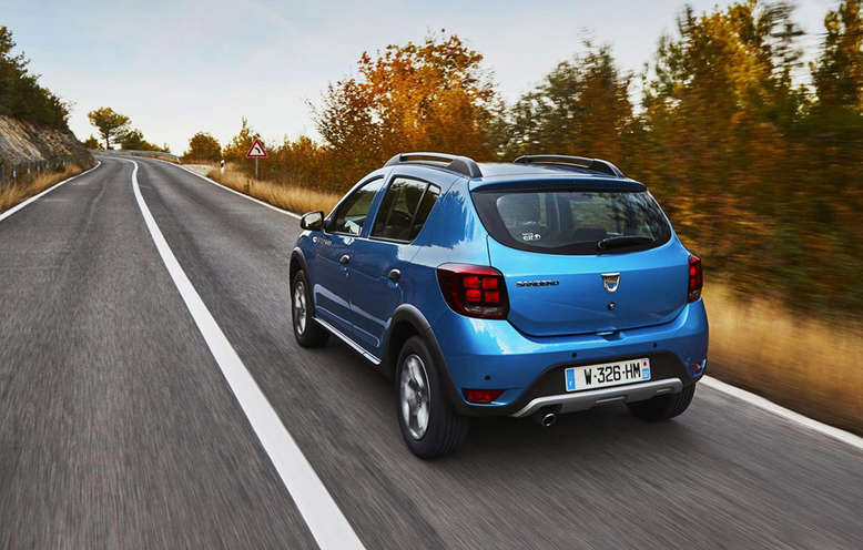 Dacia Sandero Stepway