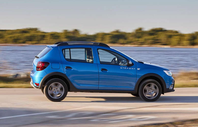 Dacia Sandero Stepway