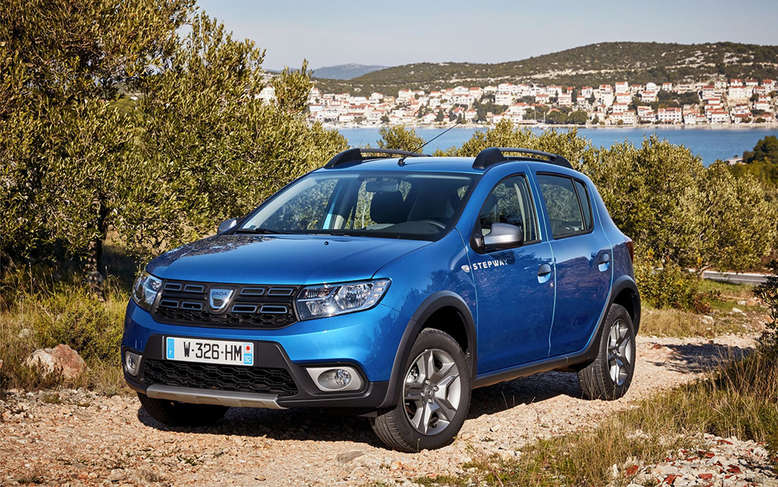 Dacia Sandero Stepway