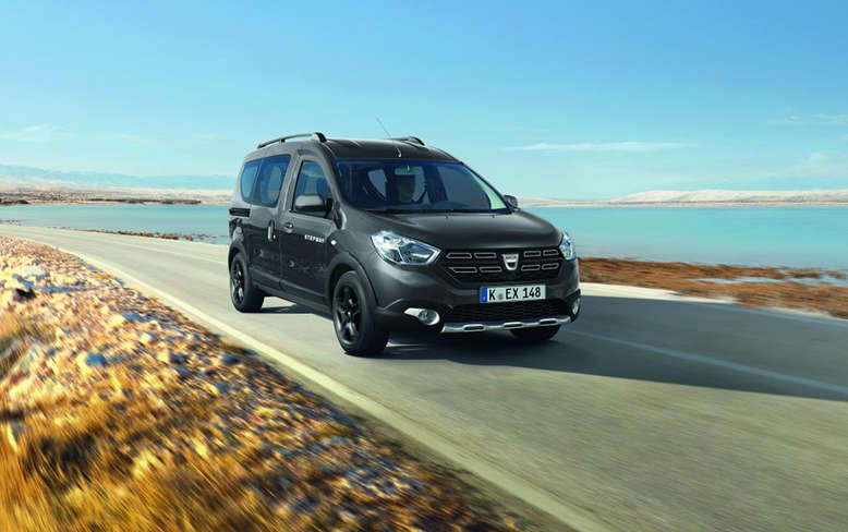 Dacia Dokker Stepway