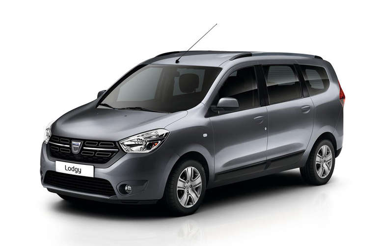 Dacia Lodgy