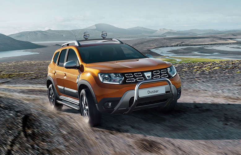 Dacia Duster