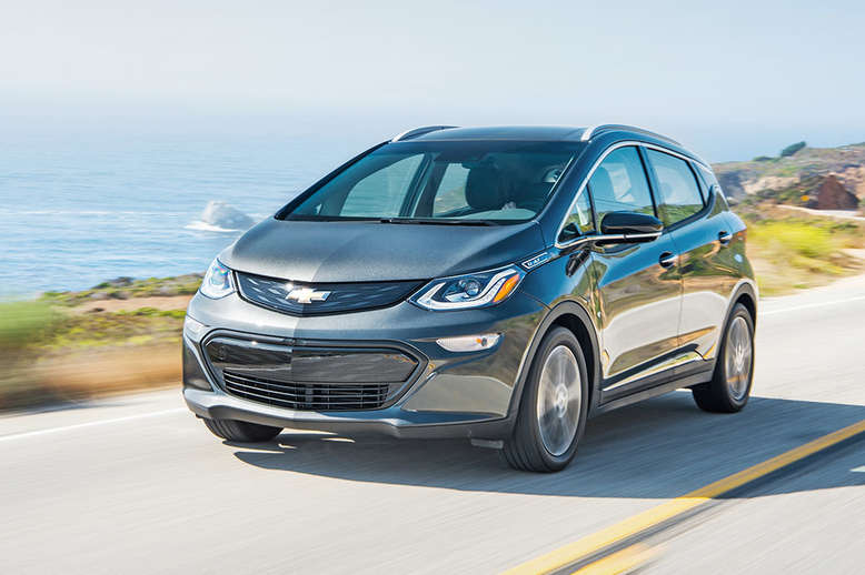 Chevrolet Bolt