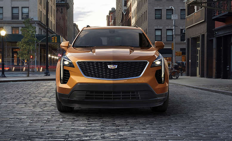 Cadillac XT4