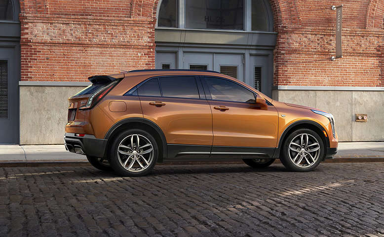 Cadillac XT4