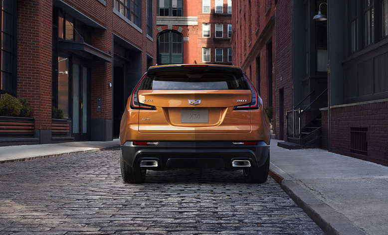 Cadillac XT4