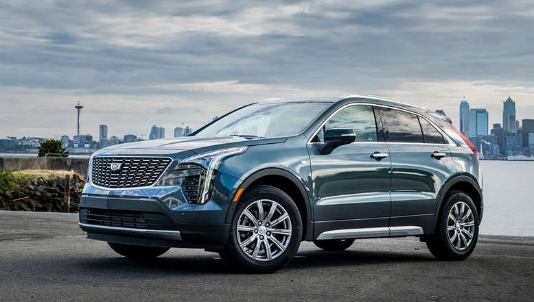 Cadillac XT4