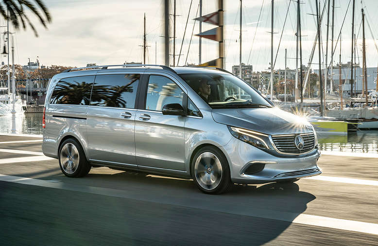 Mercedes-Benz EQV