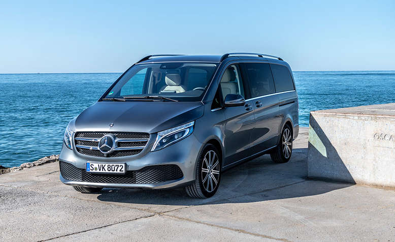 Mercedes-Benz EQV