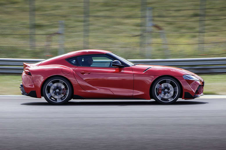 Toyota GR Supra