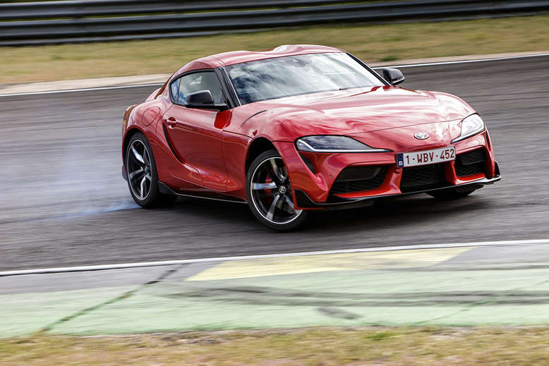 Toyota GR Supra