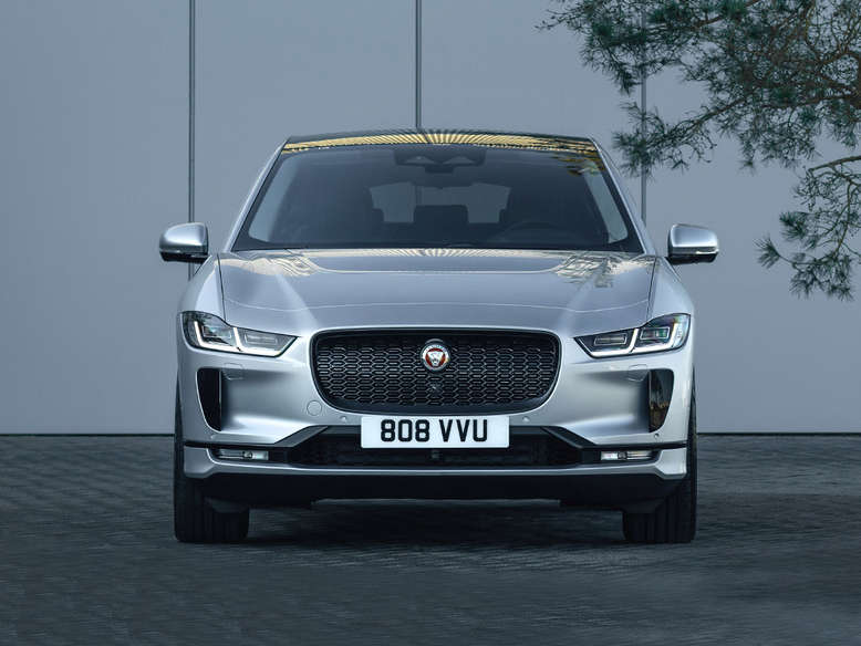 Jaguar I-Pace