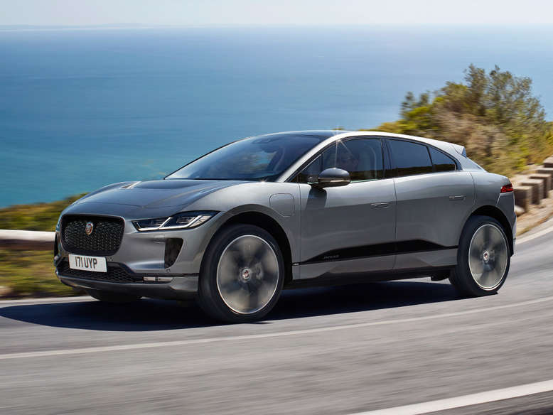 Jaguar I-Pace