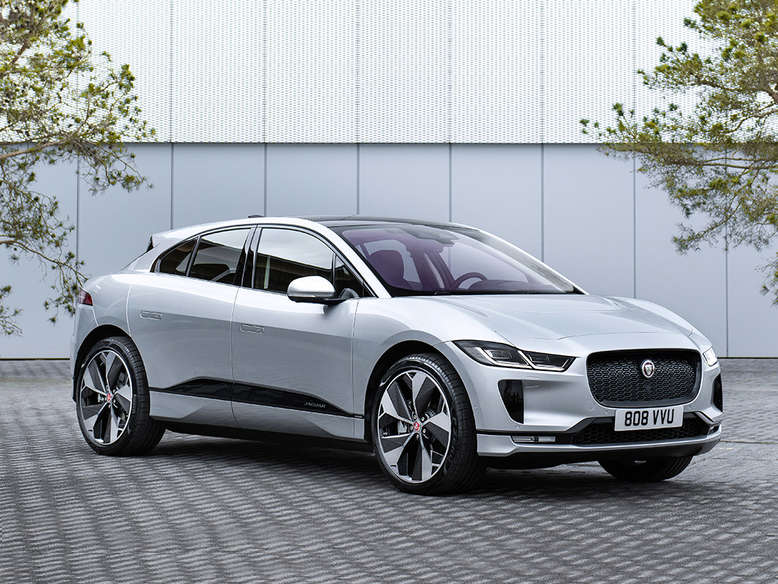 Jaguar I-Pace