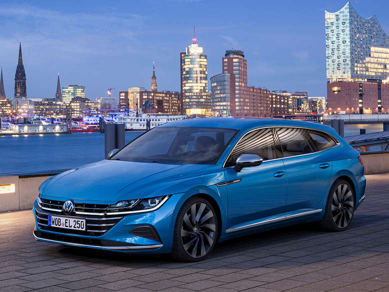 Arteon Shooting Brake