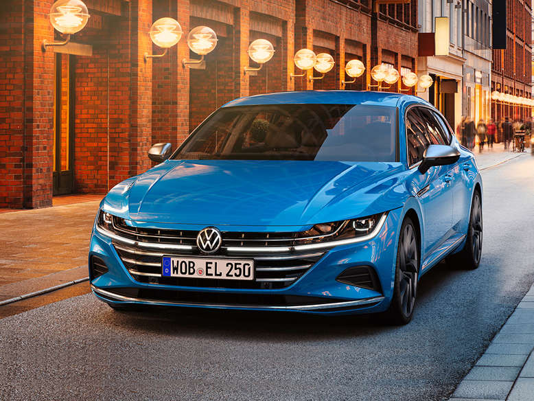 Arteon Shooting Brake