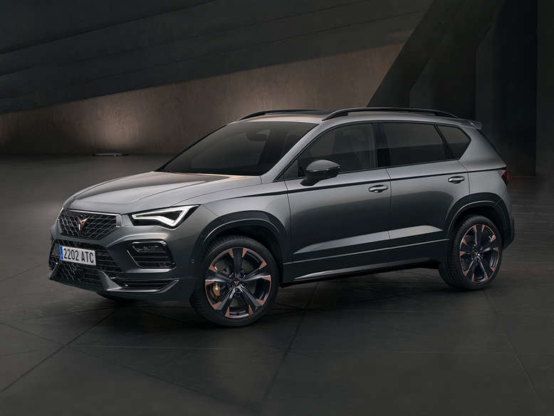 Cupra Ateca