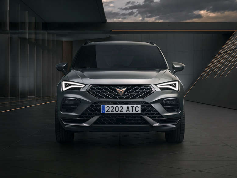 Cupra Ateca