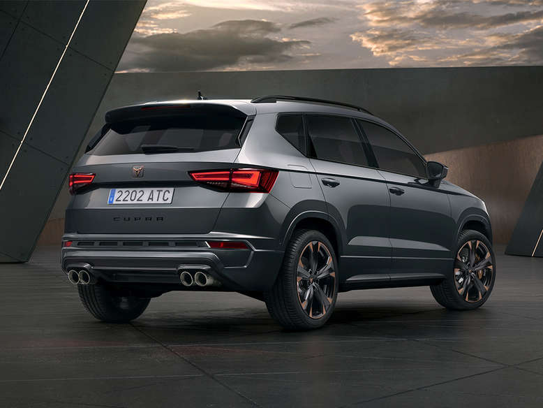 Cupra Ateca