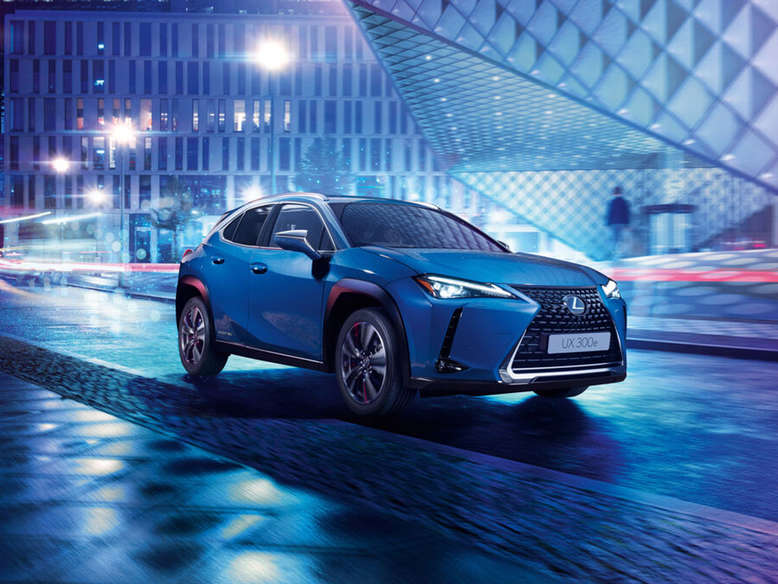 Lexus UX 300E