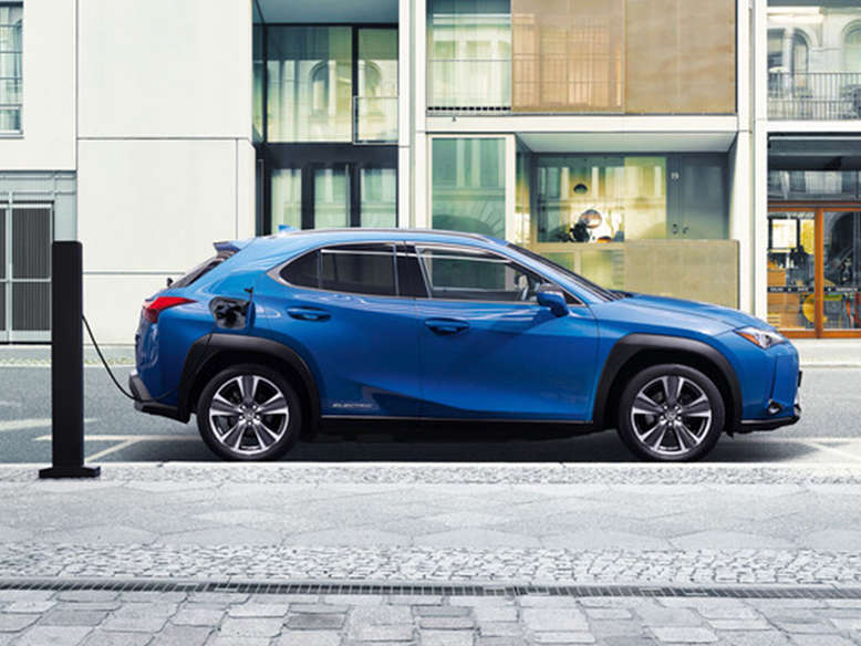 Lexus UX 300E