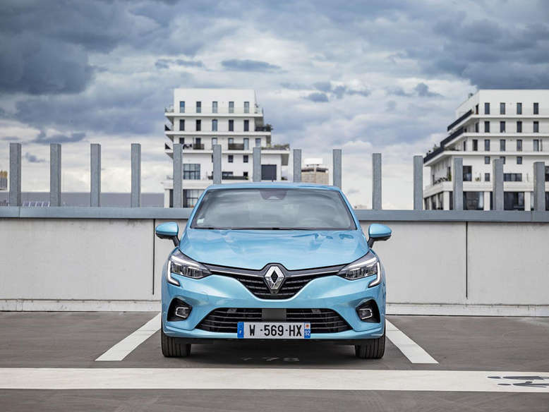 Renault Clio E-Tech