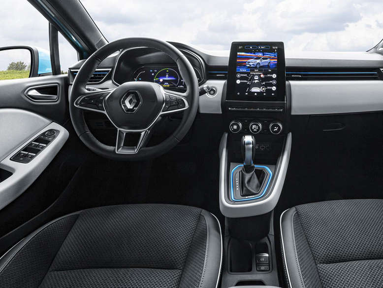 Renault Clio E-Tech