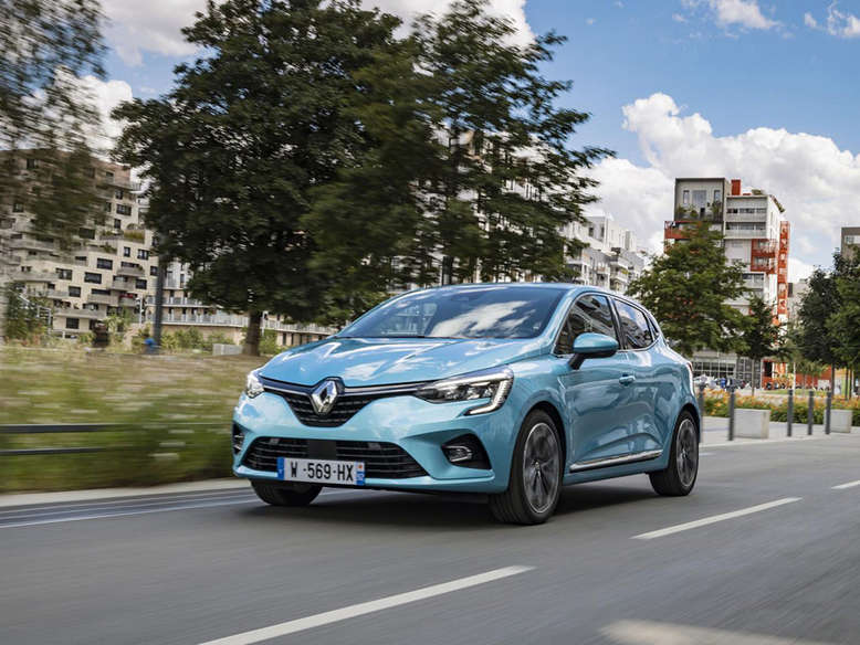 Renault Clio E-Tech