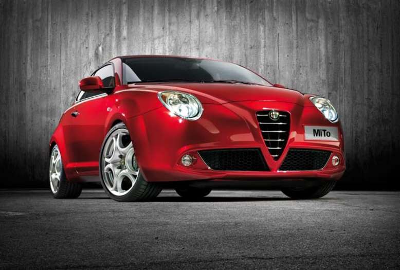 MiTo, 2008, Foto: © Fiat Group Automobiles Germany AG