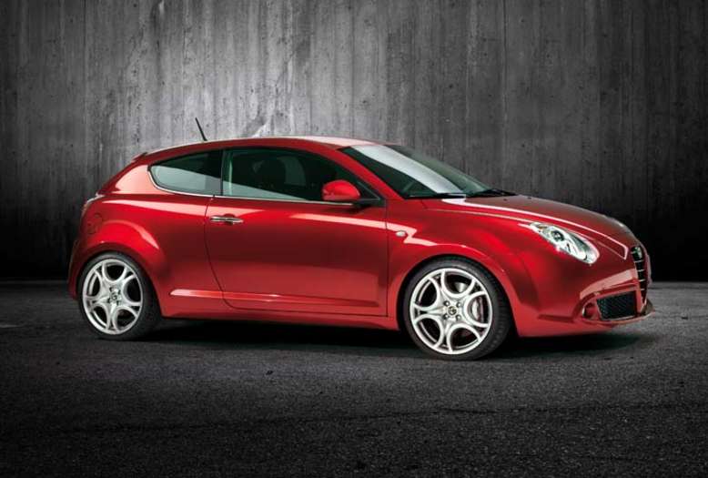 MiTo, 2008, Foto: © Fiat Group Automobiles Germany AG