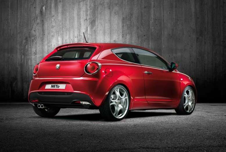 MiTo, 2008, Foto: © Fiat Group Automobiles Germany AG