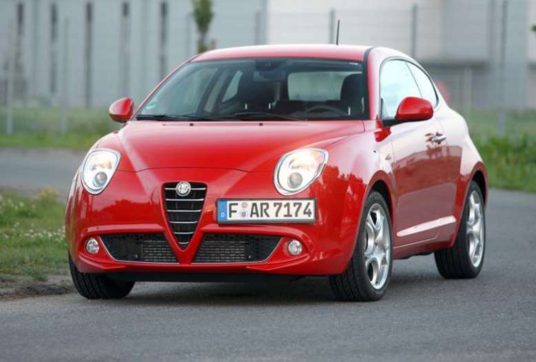 MiTo, 2008, Foto: © Fiat Group Automobiles Germany AG