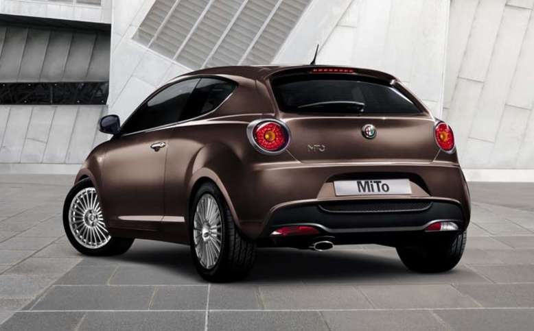 MiTo, 2008, Foto: © Fiat Group Automobiles Germany AG