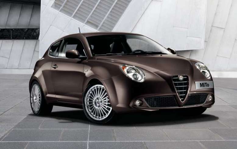 MiTo, 2008, Foto: © Fiat Group Automobiles Germany AG