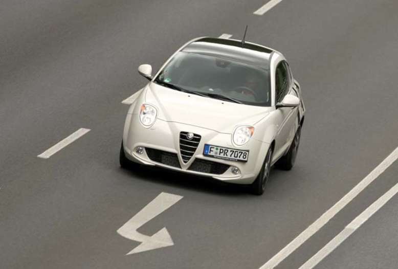 MiTo MultiAir, 2009, Foto: © Fiat Group Automobiles Germany AG
