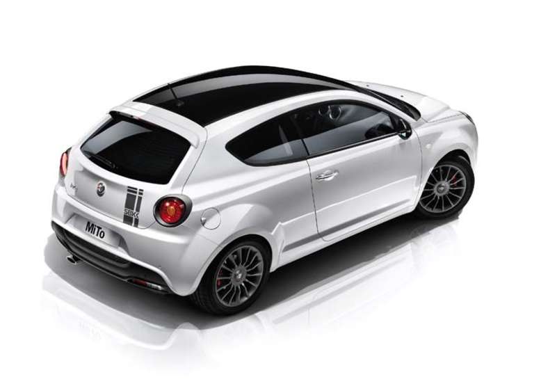MiTo Serie Speciale SBK, 2012, Foto: © Fiat Group Automobiles Germany AG