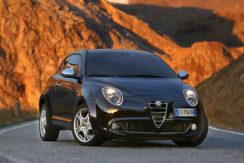 Alfa Romeo MiTo, 2013, Foto: Alfa Romeo