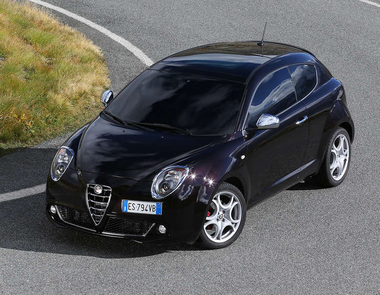 Alfa Romeo MiTo, 2013, Frontansicht, Foto: Alfa Romeo