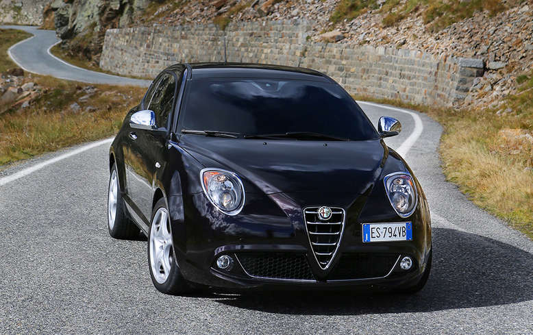 Alfa Romeo MiTo, 2013, Frontansicht, Foto: Alfa Romeo