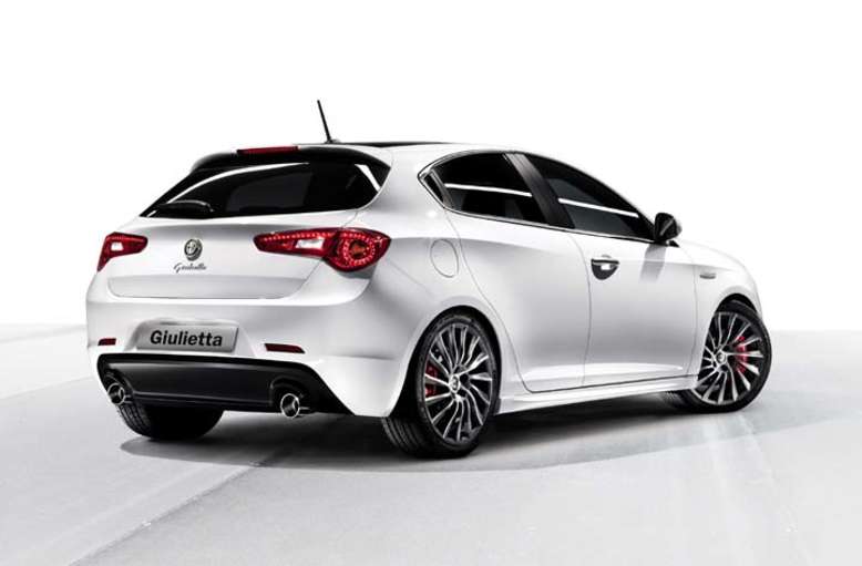 Giulietta, 2010, Foto: © Fiat Group Automobiles Germany AG