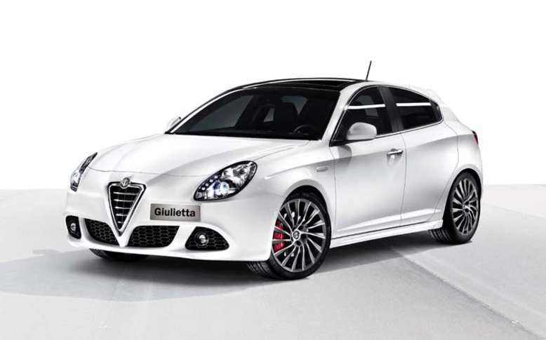 Giulietta, 2010, Foto: © Fiat Group Automobiles Germany AG