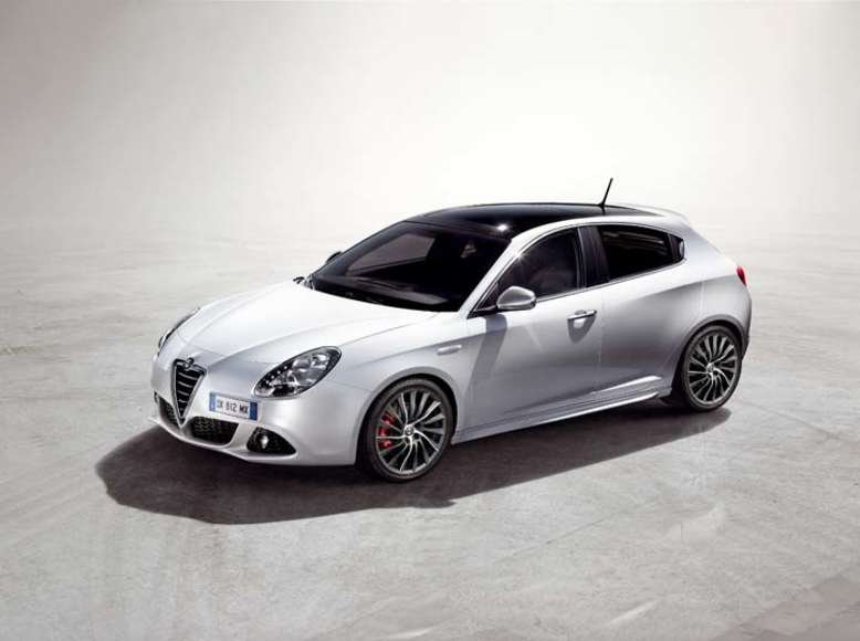 Giulietta, 2010, Foto: © Fiat Group Automobiles Germany AG