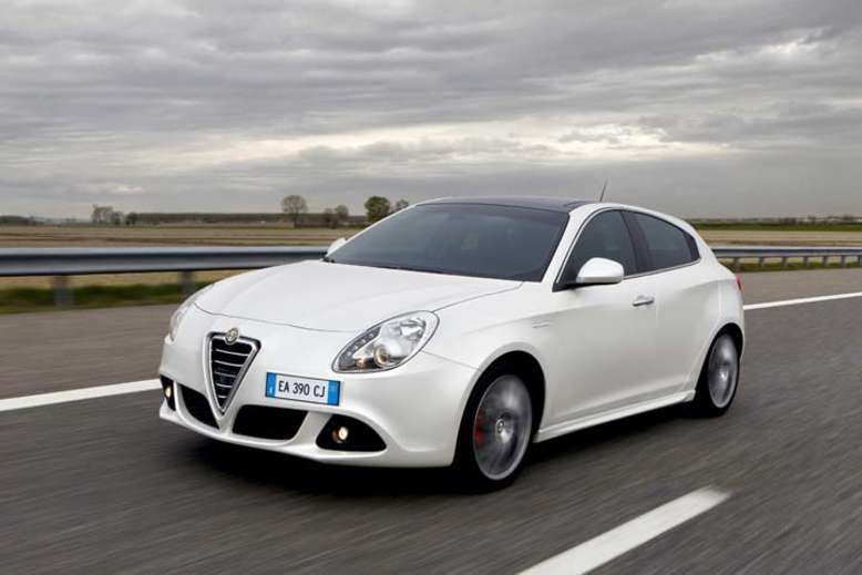 Giulietta, 2010, Foto: © Fiat Group Automobiles Germany AG