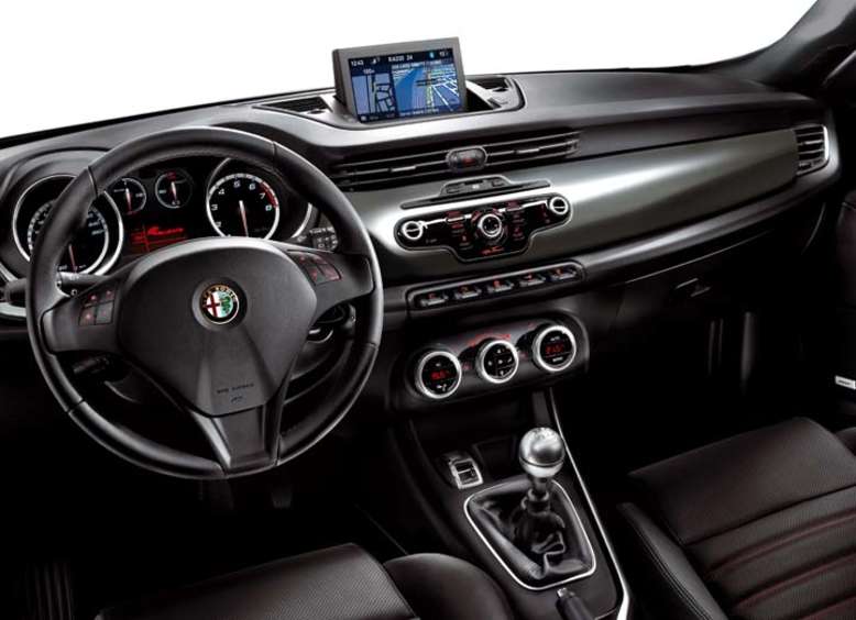 Giulietta, 2010, Foto: © Fiat Group Automobiles Germany AG