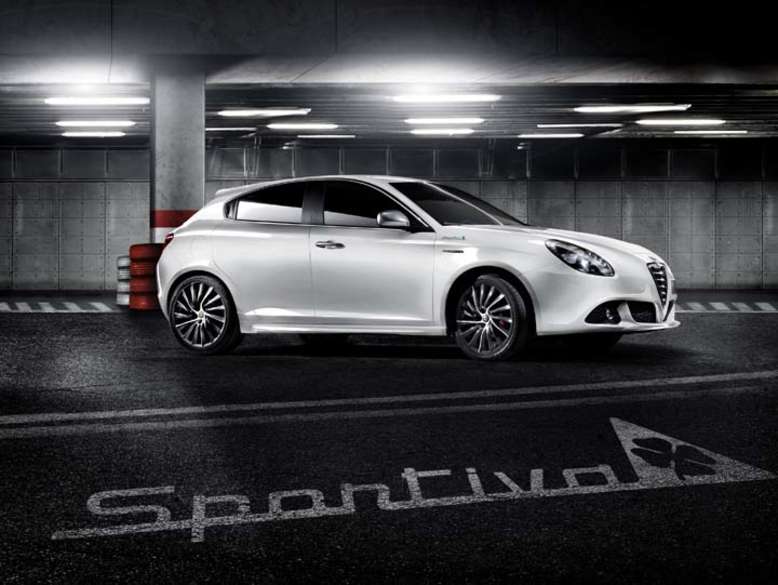 Giulietta QV Sportiva, 2012, Foto: © Fiat Group Automobiles Germany AG