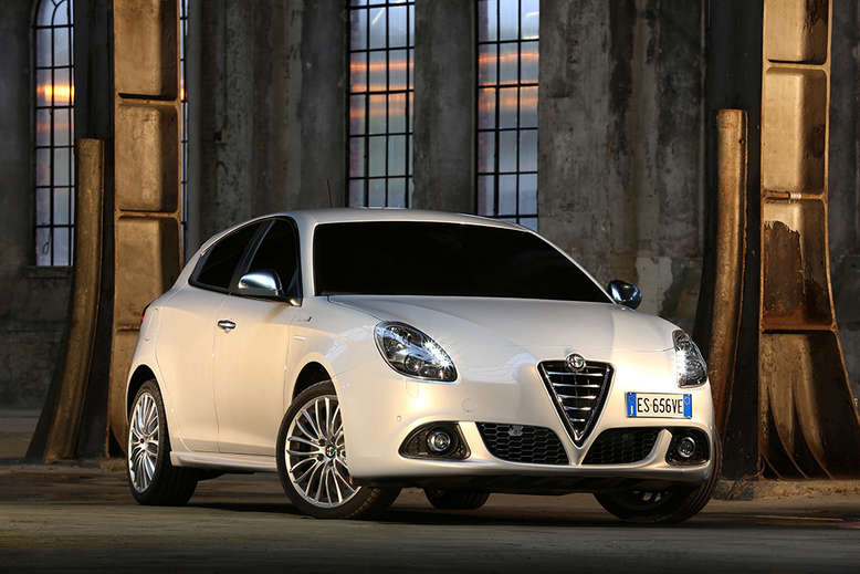 Alfa Romeo Giulietta, 2013, Foto: Alfa Romeo