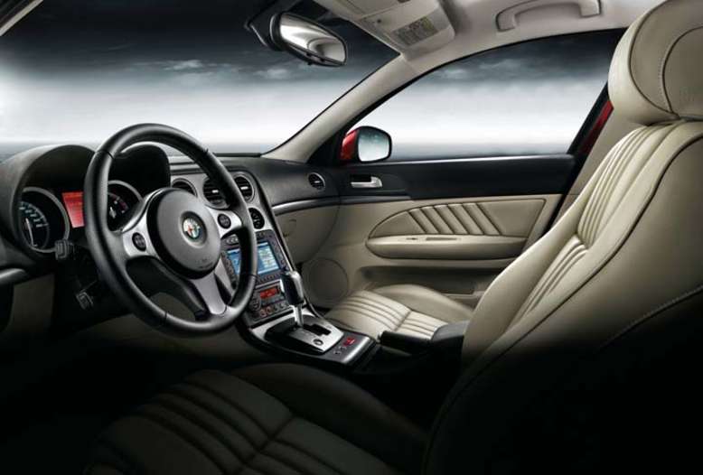 159, 2008, Foto: © Fiat Group Automobiles Germany AG