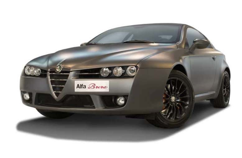 Brera, 2008, Foto: © Fiat Group Automobiles Germany AG