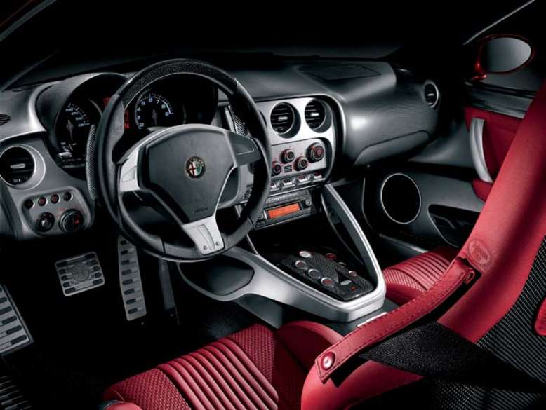 8c Competizione, 2007, Foto: © Fiat Group Automobiles Germany AG