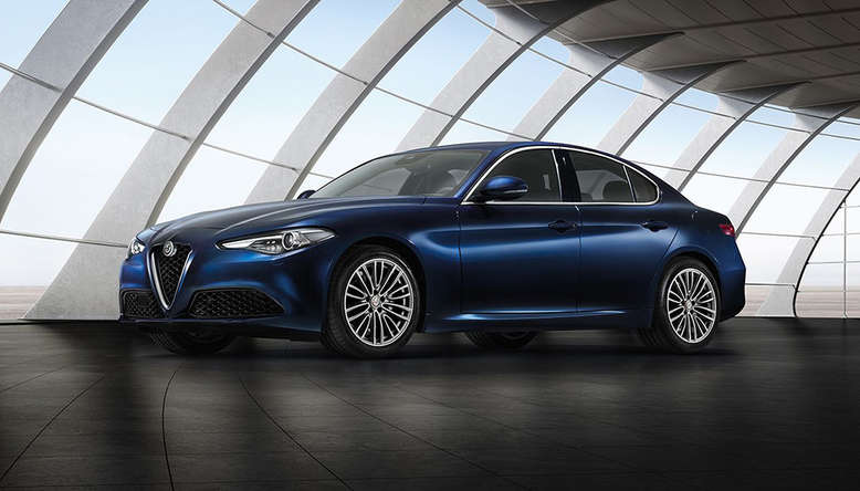 Alfa Romeo Giulia, 2016, Foto: Alfa Romeo